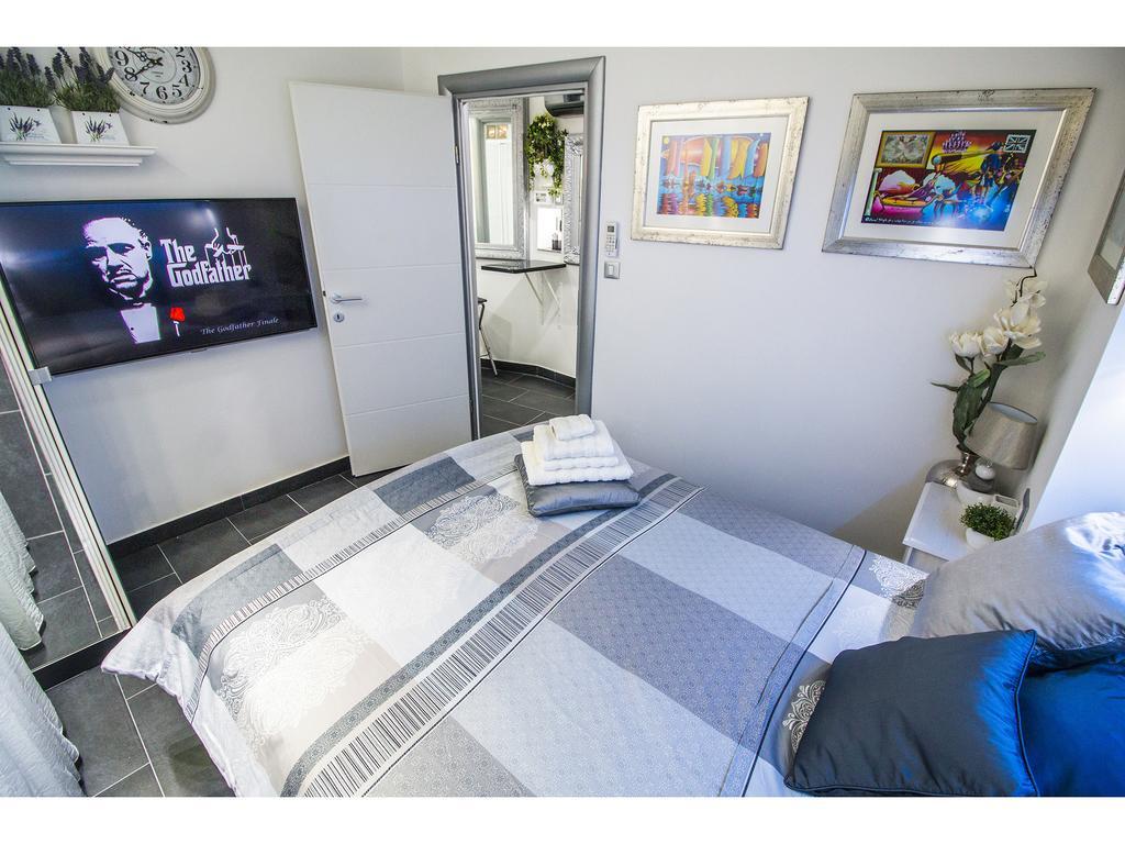 Apartment Marul Residence Split Eksteriør bilde